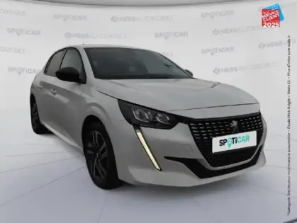 Photo 2 Peugeot 208  1.2 PureTech 100ch S&S Allure EAT8