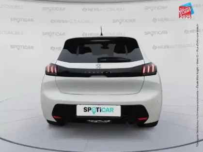 Photo 6 Peugeot 208  1.2 PureTech 100ch S&S Allure EAT8