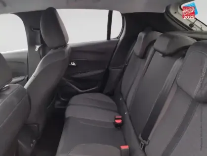 Photo 10 Peugeot 208  1.2 PureTech 100ch S&S Allure EAT8