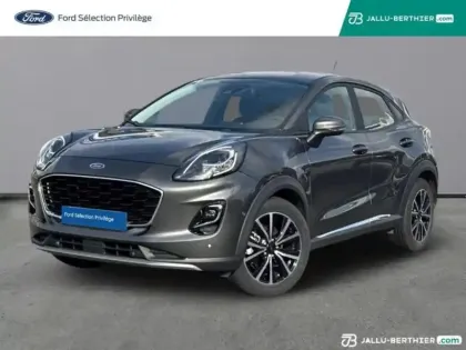 Photo Ford Puma