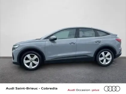 Photo 20 Audi Q4  Sportback e-tron 35 e-tron 170ch