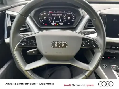 Photo 45 Audi Q4  Sportback e-tron 35 e-tron 170ch