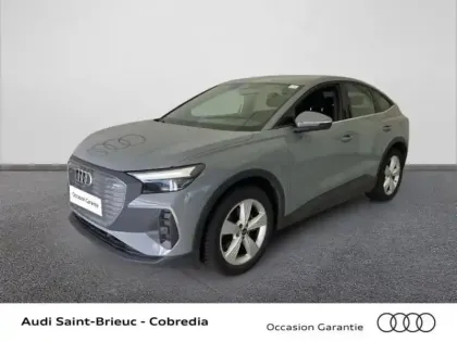 Photo Audi Q4 E-tron
