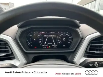 Photo 29 Audi Q4  Sportback e-tron 35 e-tron 170ch