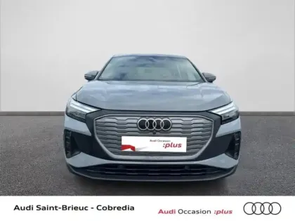 Photo 19 Audi Q4  Sportback e-tron 35 e-tron 170ch