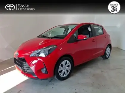 Photo Toyota Yaris