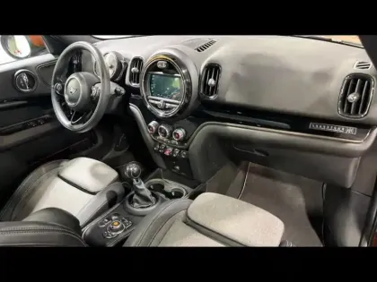 Photo 30 Mini Countryman  One D 116ch Longstone 109g