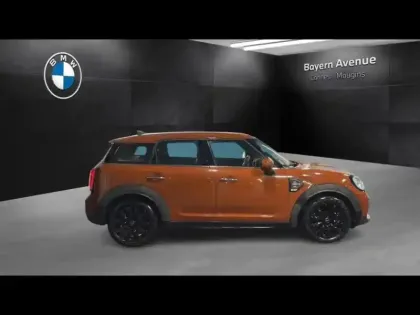 Photo 21 Mini Countryman  One D 116ch Longstone 109g