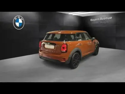 Photo 23 Mini Countryman  One D 116ch Longstone 109g