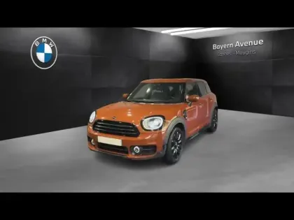 Photo Mini Countryman