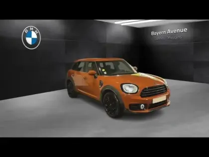 Photo 20 Mini Countryman  One D 116ch Longstone 109g