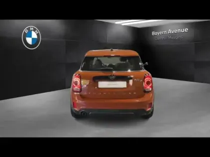 Photo 26 Mini Countryman  One D 116ch Longstone 109g