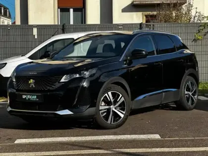 Photo Peugeot 3008