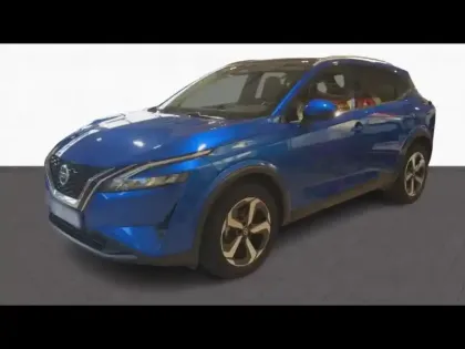 Photo Nissan Qashqai