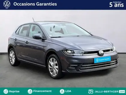 Photo 31 Volkswagen Polo  1.0 TSI 95ch Style DSG7