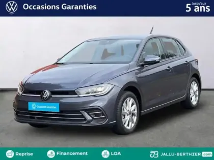 Photo 30 Volkswagen Polo  1.0 TSI 95ch Style DSG7