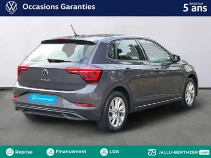 Photo 33 Volkswagen Polo  1.0 TSI 95ch Style DSG7