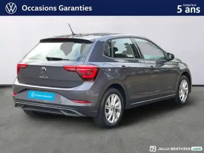 Photo 18 Volkswagen Polo  1.0 TSI 95ch Style DSG7