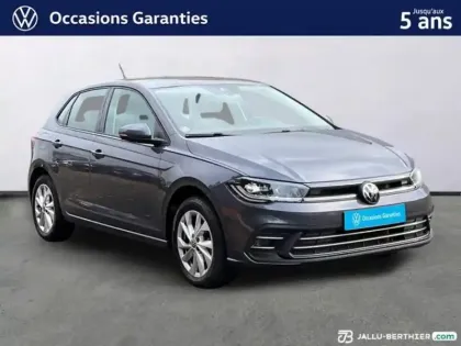 Photo 16 Volkswagen Polo  1.0 TSI 95ch Style DSG7