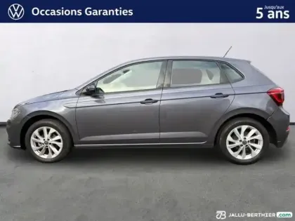 Photo 19 Volkswagen Polo  1.0 TSI 95ch Style DSG7
