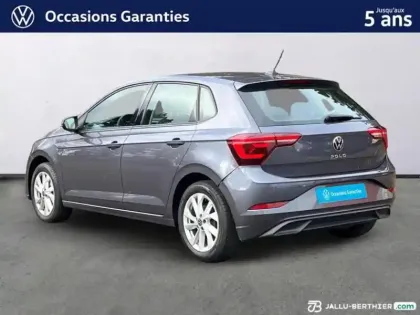 Photo 17 Volkswagen Polo  1.0 TSI 95ch Style DSG7