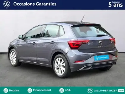 Photo 32 Volkswagen Polo  1.0 TSI 95ch Style DSG7