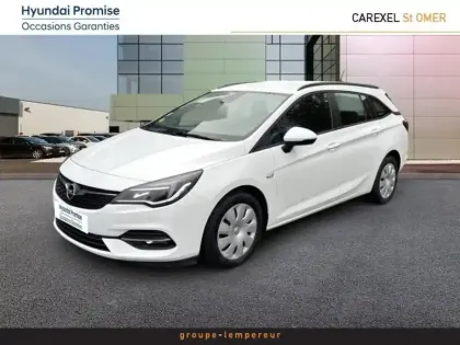 Photo Opel Astra Sports Tourer 1.5 D 122ch Edition Business Bva 112g Business