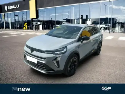 Photo Renault Symbioz