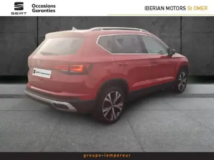 Photo 8 Seat Ateca  1.0 TSI 110ch Start&Stop  Urban