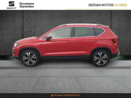 Photo 4 Seat Ateca  1.0 TSI 110ch Start&Stop  Urban