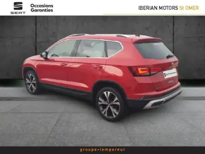 Photo 7 Seat Ateca  1.0 TSI 110ch Start&Stop  Urban