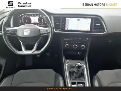 Photo 9 Seat Ateca  1.0 TSI 110ch Start&Stop  Urban