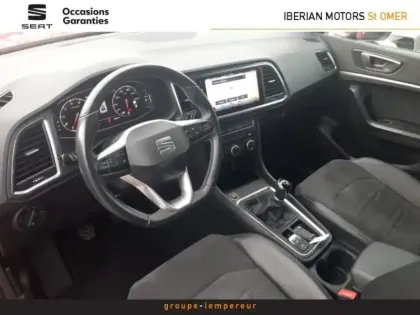 Photo 10 Seat Ateca  1.0 TSI 110ch Start&Stop  Urban