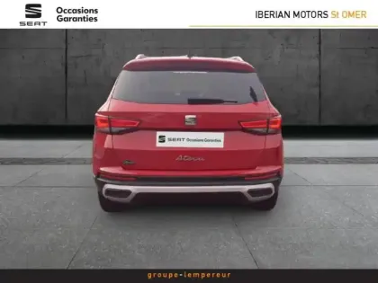 Photo 5 Seat Ateca  1.0 TSI 110ch Start&Stop  Urban