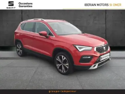 Photo 2 Seat Ateca  1.0 TSI 110ch Start&Stop  Urban