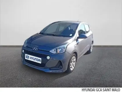 Photo Hyundai I10 1.2 87ch Intuitive Intuitive