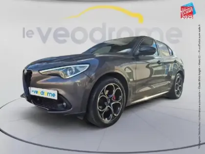 Photo Alfa Romeo Stelvio
