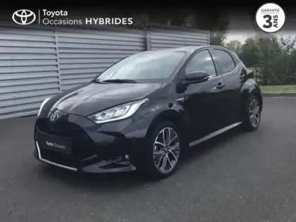 Photo Toyota Yaris
