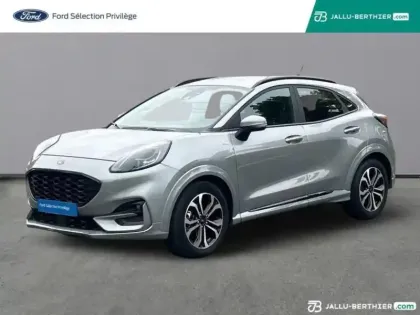 Photo Ford Puma