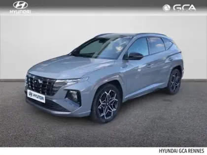 Photo Hyundai Tucson 1.6 T-gdi 265ch Phev N Line Executive Bva6 Htrac Executive
