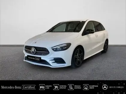 Photo Mercedes Classe B