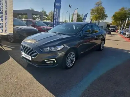 Photo Ford Mondeo