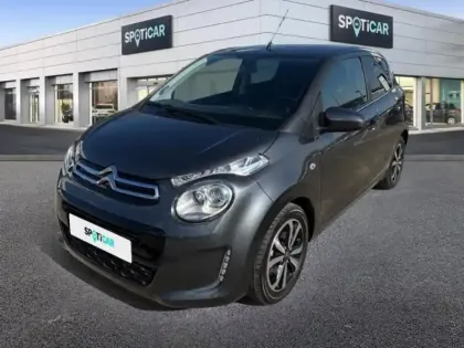 Photo Citroën C1
