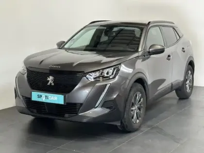 Photo Peugeot 2008