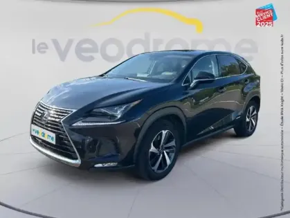 Photo Lexus Nx