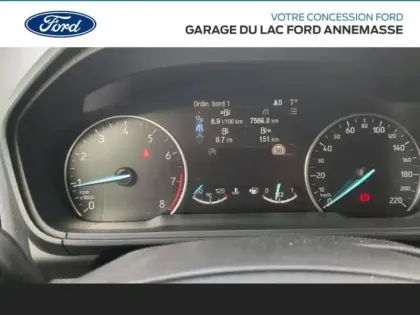 Photo 7 Ford Ecosport  1.0 EcoBoost 125ch ST-Line