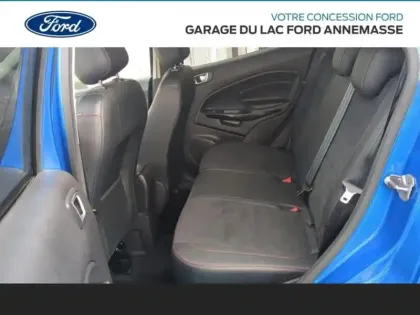 Photo 10 Ford Ecosport  1.0 EcoBoost 125ch ST-Line
