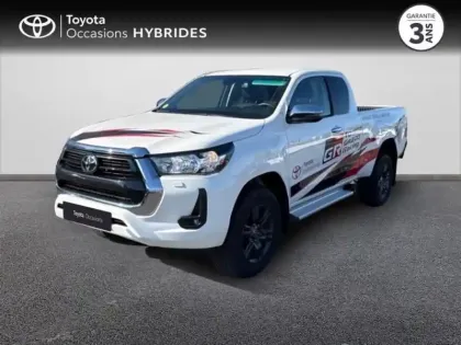 Photo Toyota Hilux