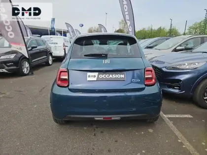 Photo 10 Fiat 500  e 118ch Pack Confort & Style MY23