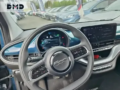 Photo 6 Fiat 500  e 118ch Pack Confort & Style MY23